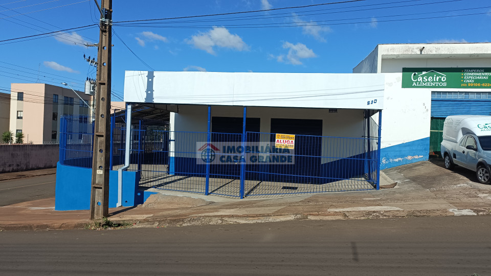 Sala Comercial - Jd Sabara - Londrina