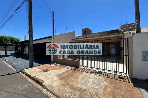 Casa À Venda Residencial Golden Park Cambé