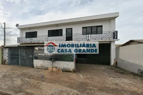 Apartamento Sobreloja - Locação