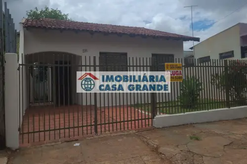 Casa Térrea  - Jardim Santo Amaro