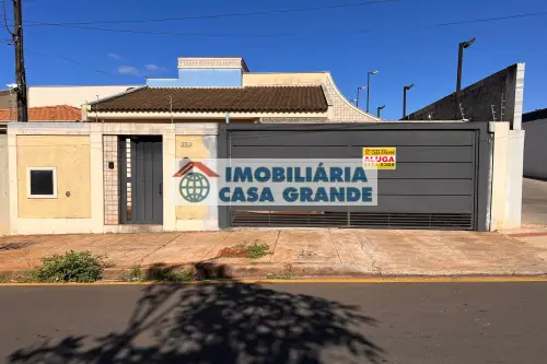 Casa Térrea - Vila Salome Locação