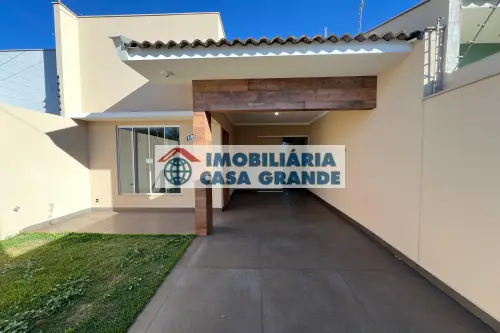 Casa Terrea - Jd Maria Flora