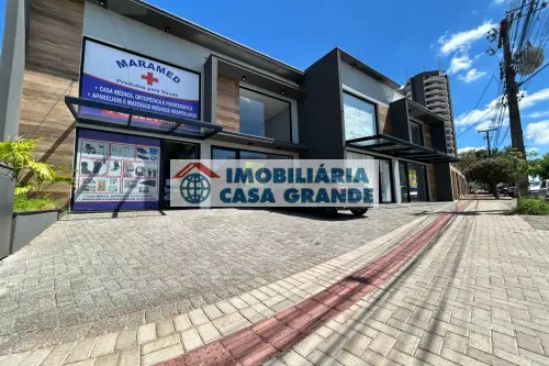 Sala Comercial - Centro