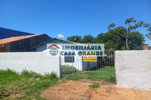 Casa Residencial - Locação