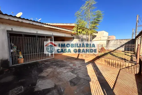 Casa Á Venda Residencial Abussafe Cambé