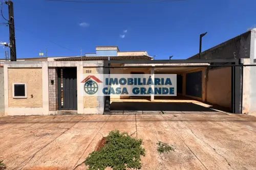 Casa Térrea - Vila Salome  Locação