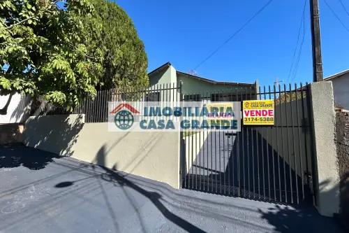 Casa Térrea - Cambe V Locação / Venda