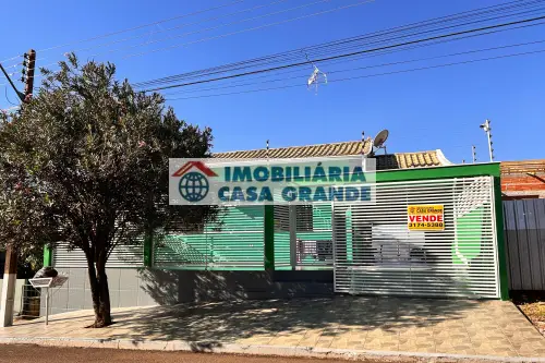 Casa a Venda no Jd. Ana Rosa em Cambé