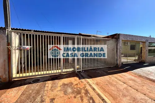 Casa Á Venda Jardim Boa Vista Cambé