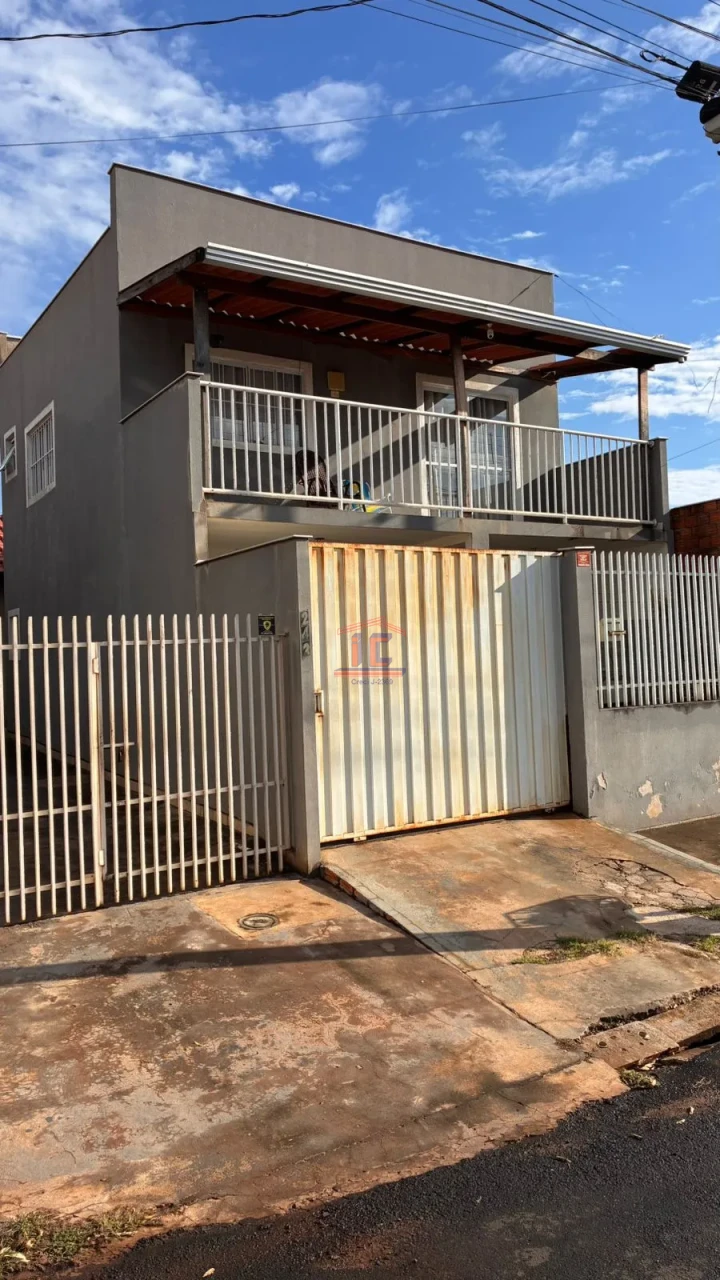 CASA À VENDA- JARDIM VITÓRIA