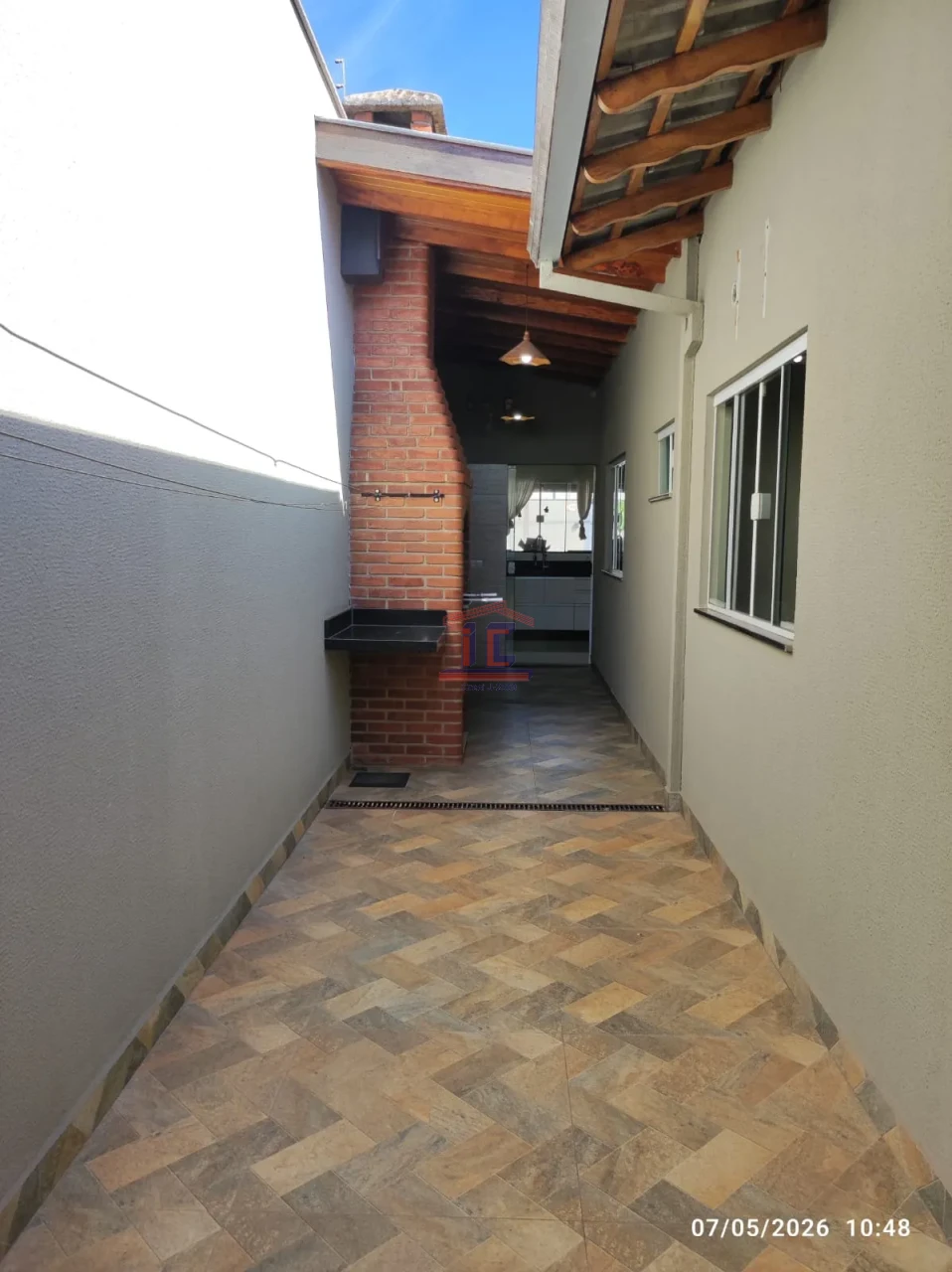 Rua Belmiro Pomini, 182-B - Jardim Panorâmico