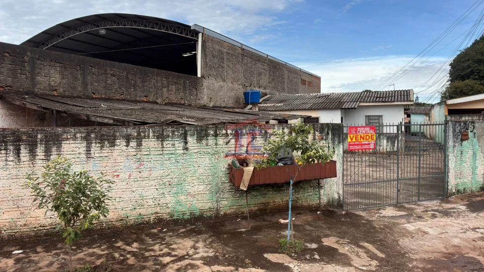 IMÓVEL COMECIAL À VENDA - JARDIM SANTO AMARO