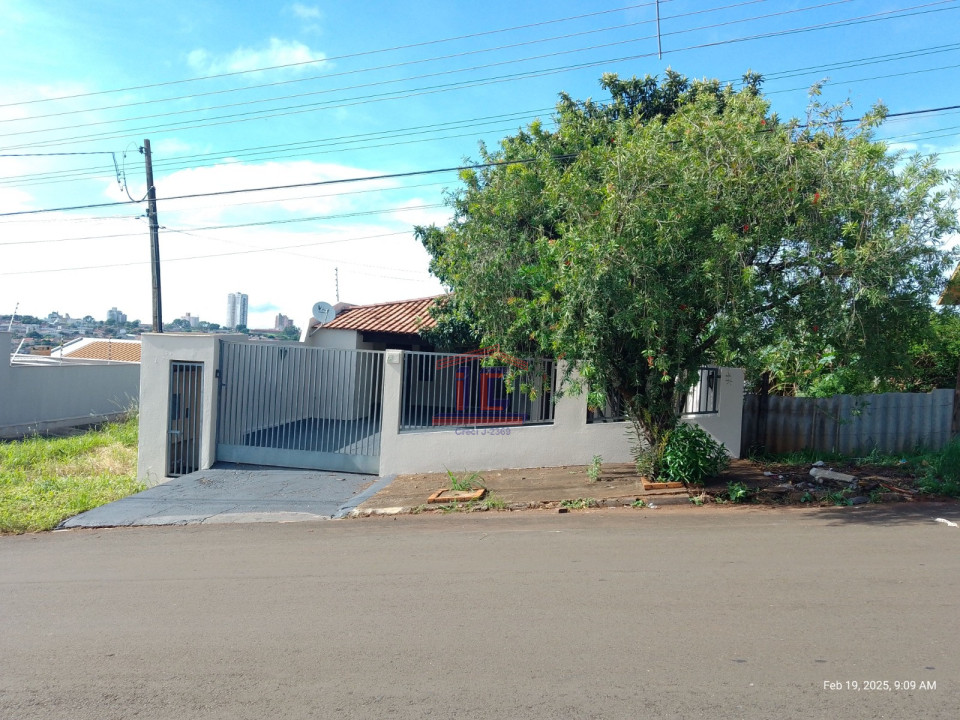 Rua Ermenegildo Sabaini, 70 - Jardim Vitória