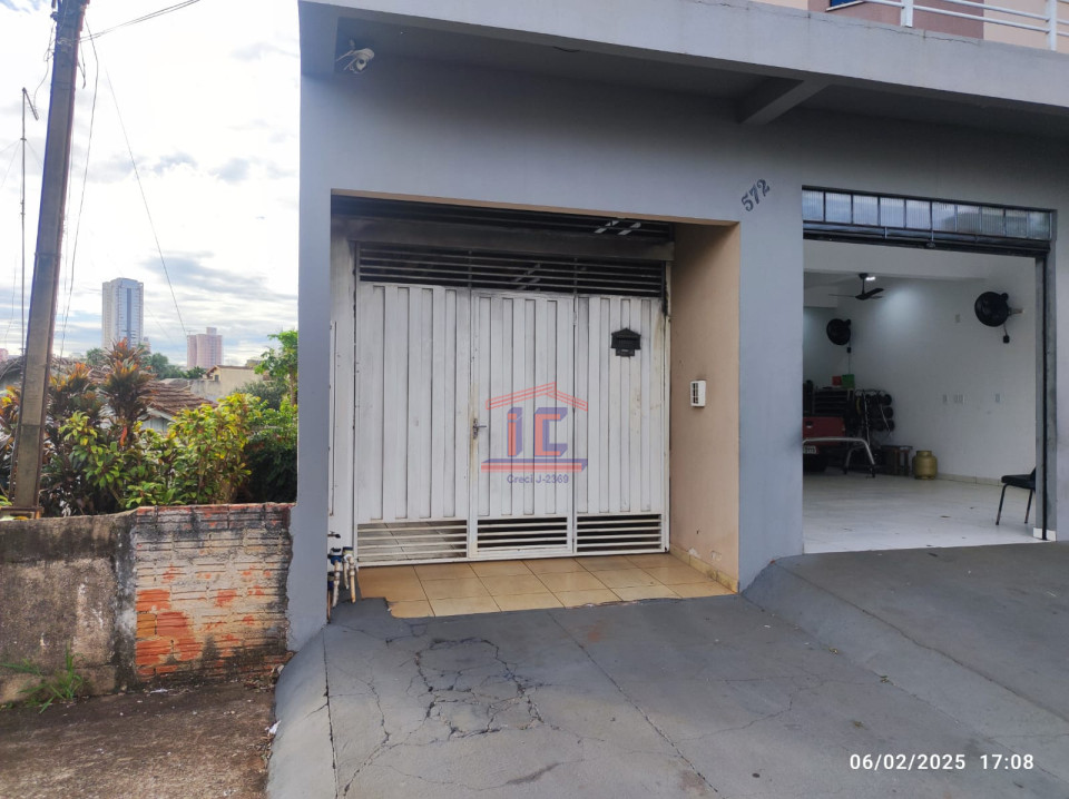 Rua Brasilia, 575 - Fundos - Jardim Alvorada