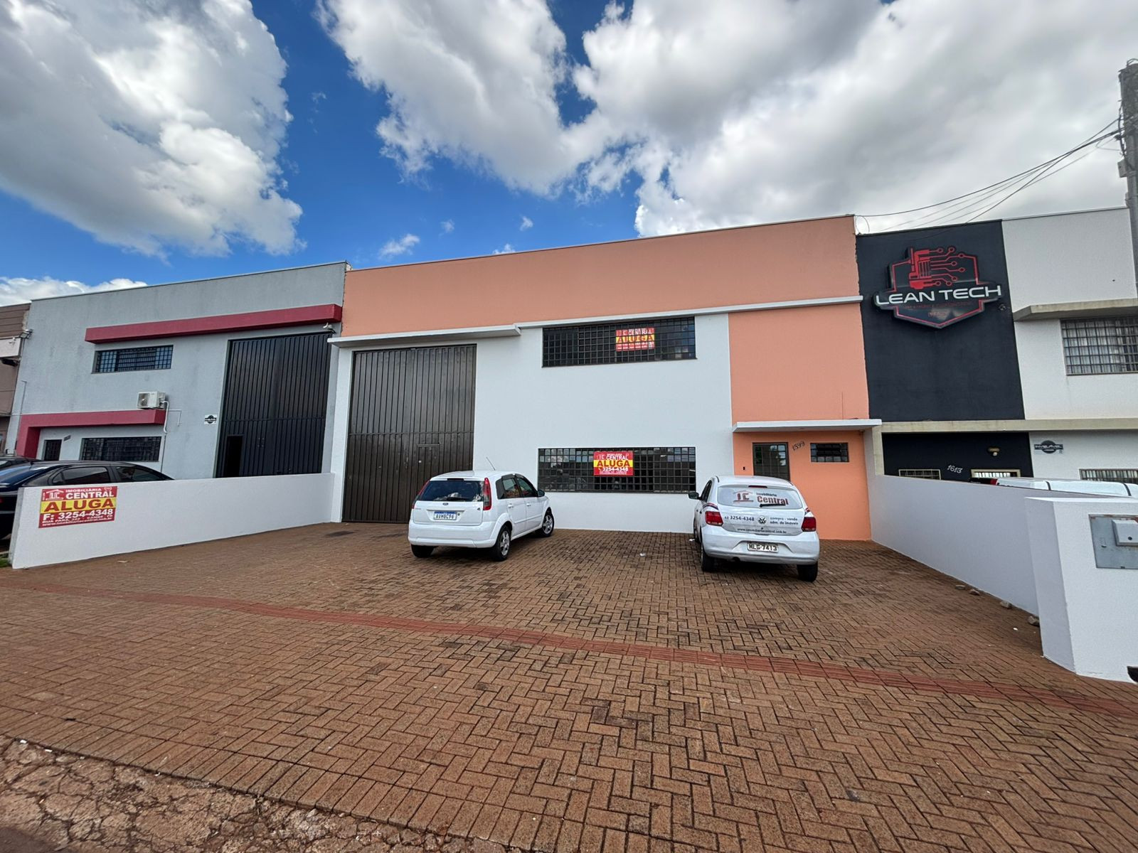 Avenida Brasil, 1599 - Residencial Espanha