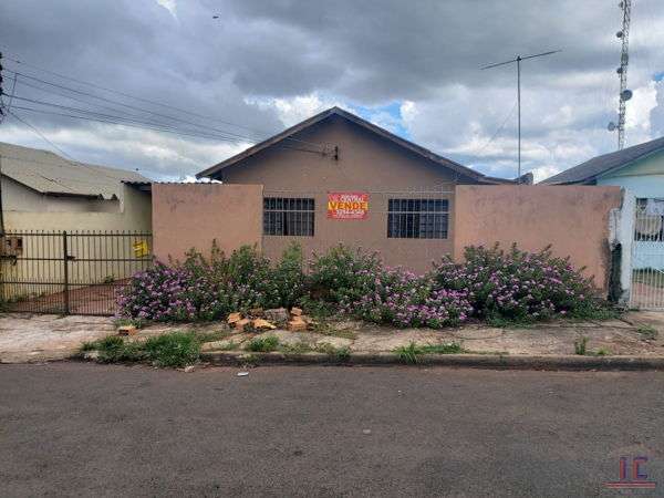 Casa - Térrea Conjunto Residencial Roberto Conceição