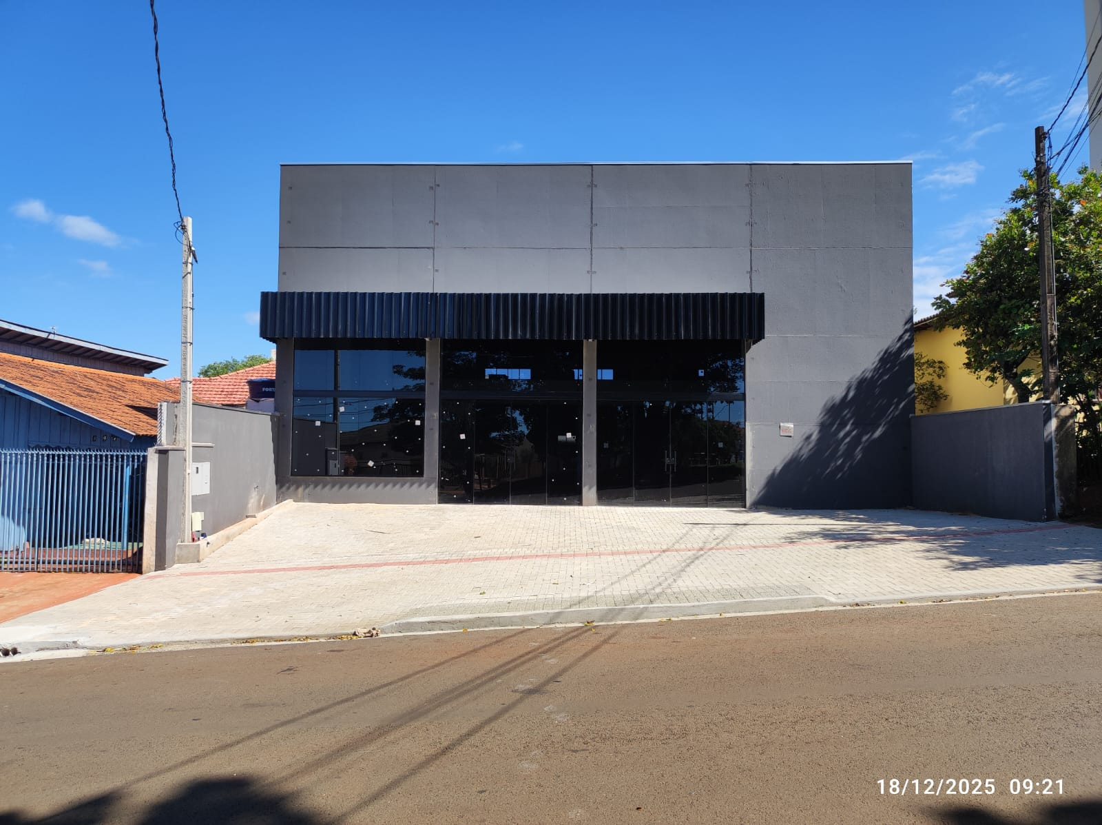 Avenida Canadá, 866 - Quadra 66 Lote 11-A - Centro