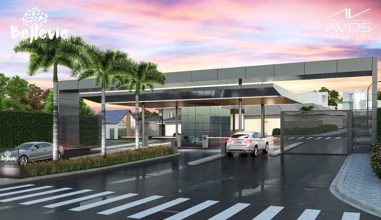 TERRENO CONDOMINIO BELLEVIE