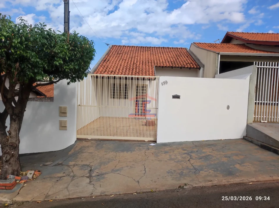 Rua João Lovato, 159 - Jardim Panorâmico