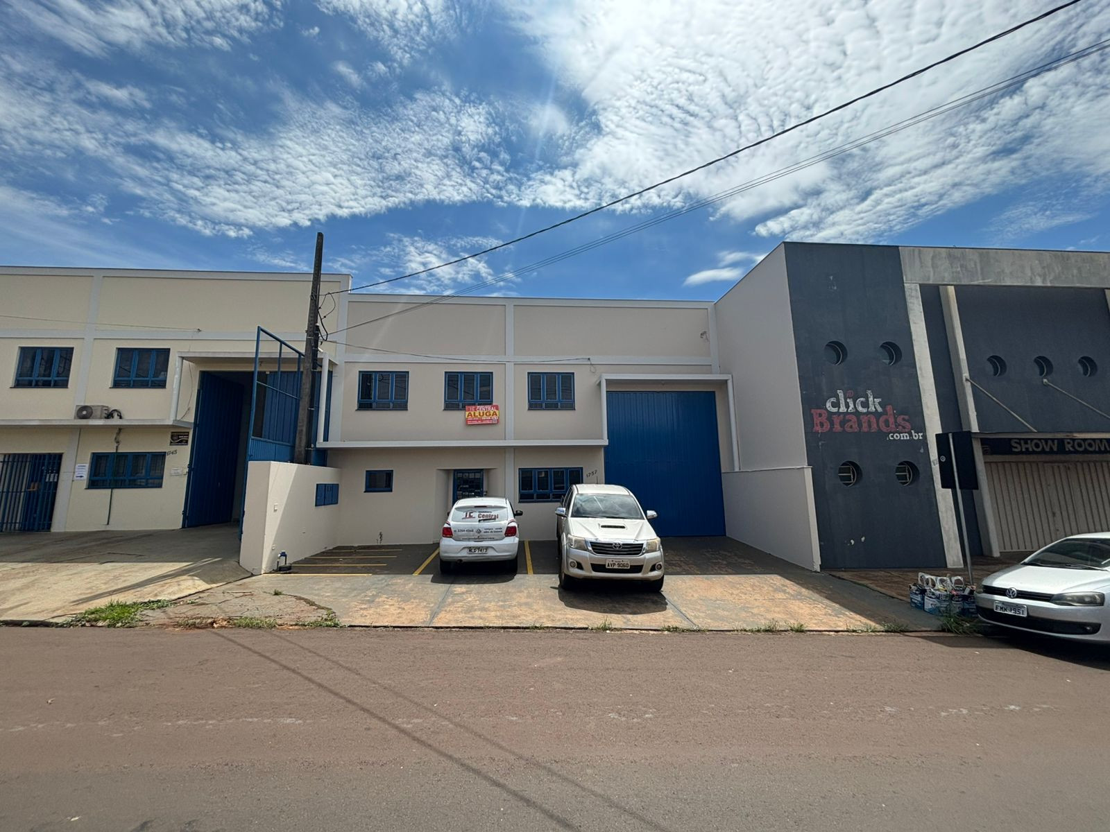 Avenida Brasil, 1757 - Jardim Tarumã