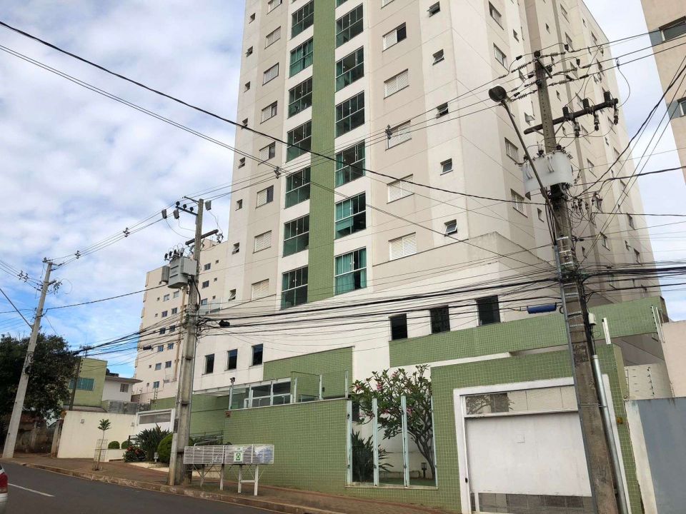 Rua Espanha, 587 Apto 504 - Edf. San Raphael