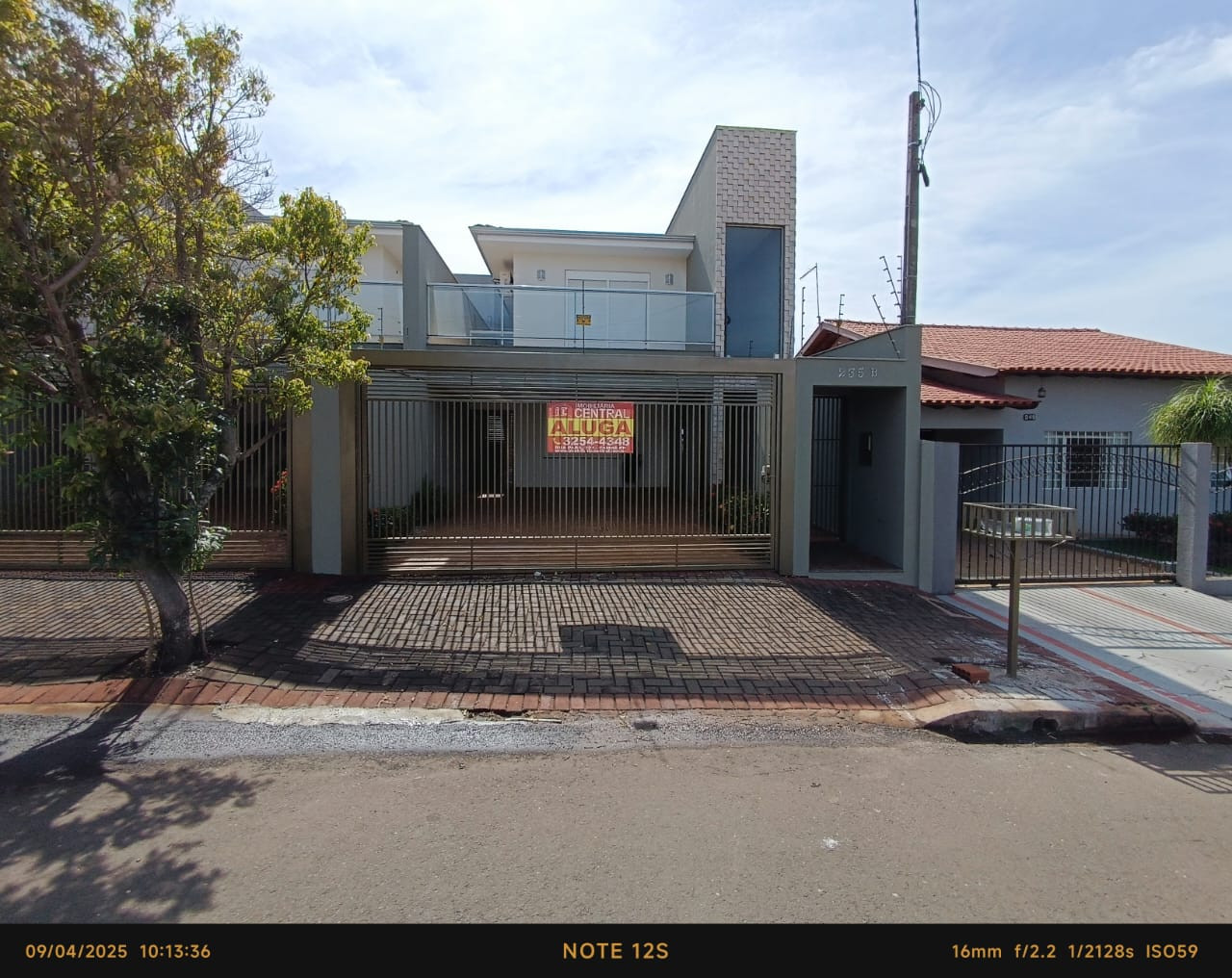 Rua Marechal Mascarenha de Morais, 253-B - Centro