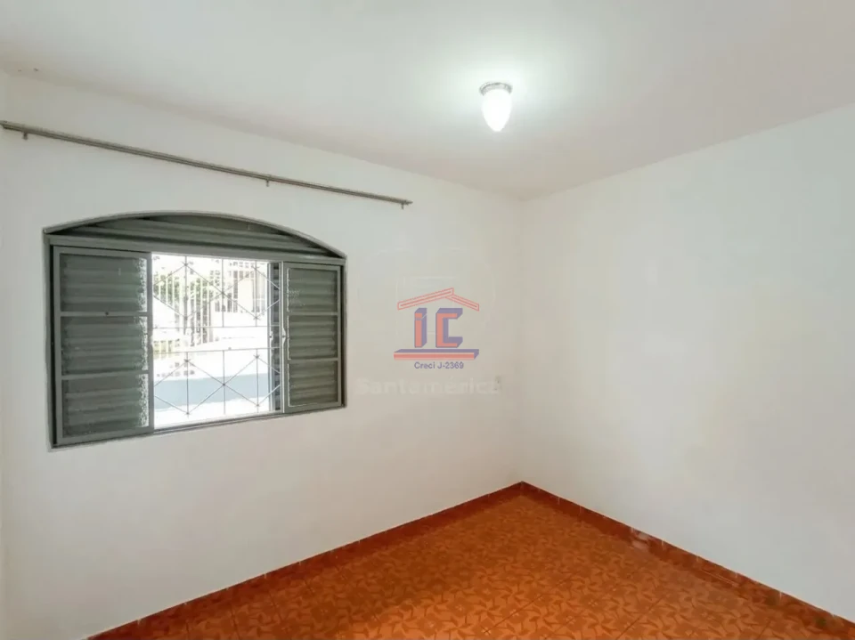 Casa térrea