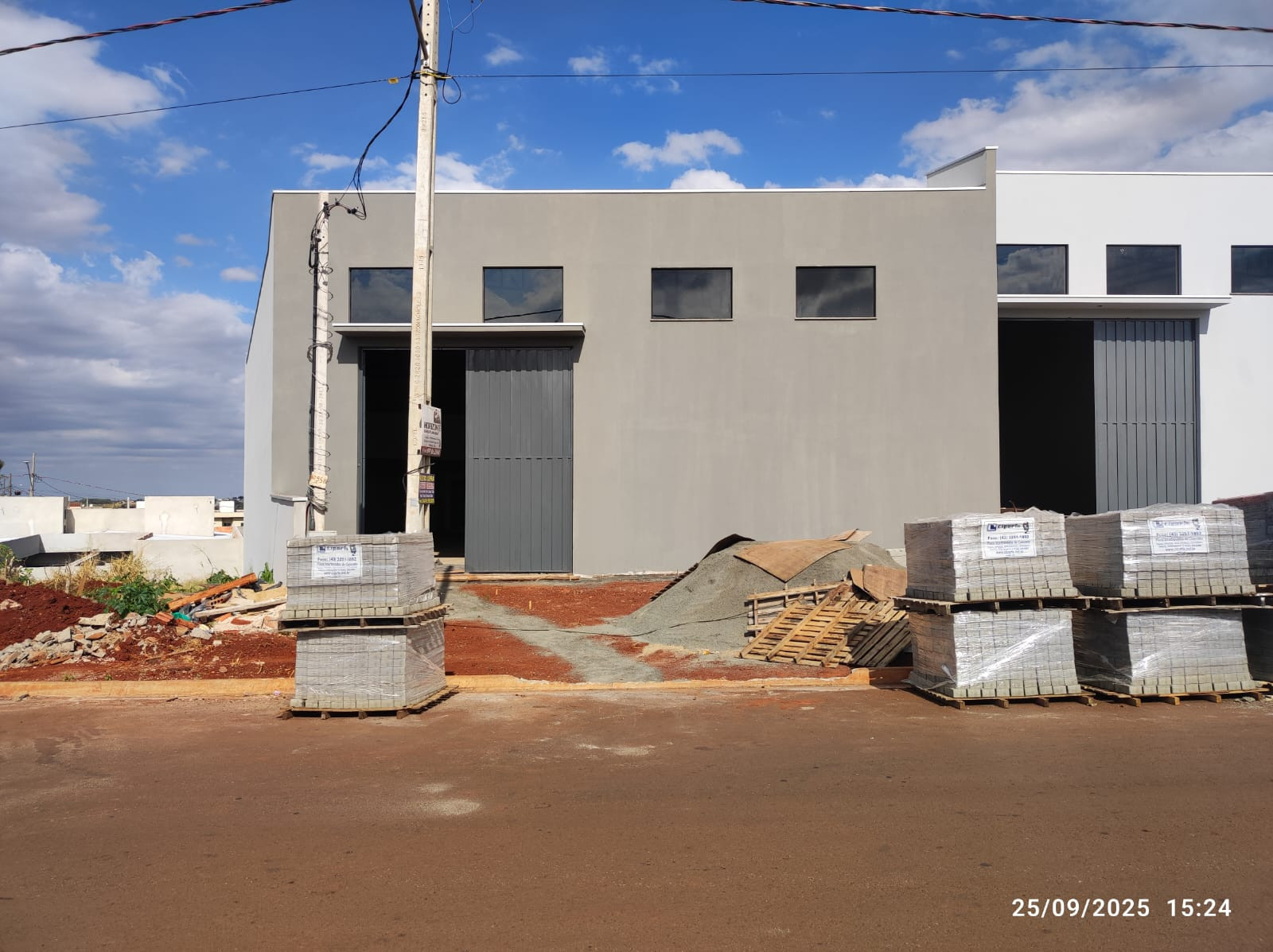 Rua Francisco Delgado Sanches, 958 - Jardim João Andre