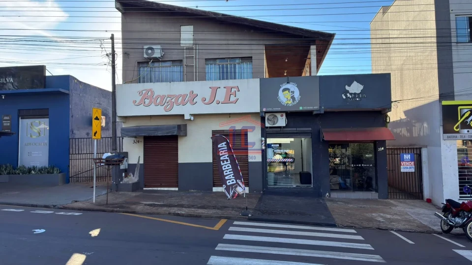 Imagens do imóveis IMÓVEL COMERCIAL E RESIDENCIAL À VENDA