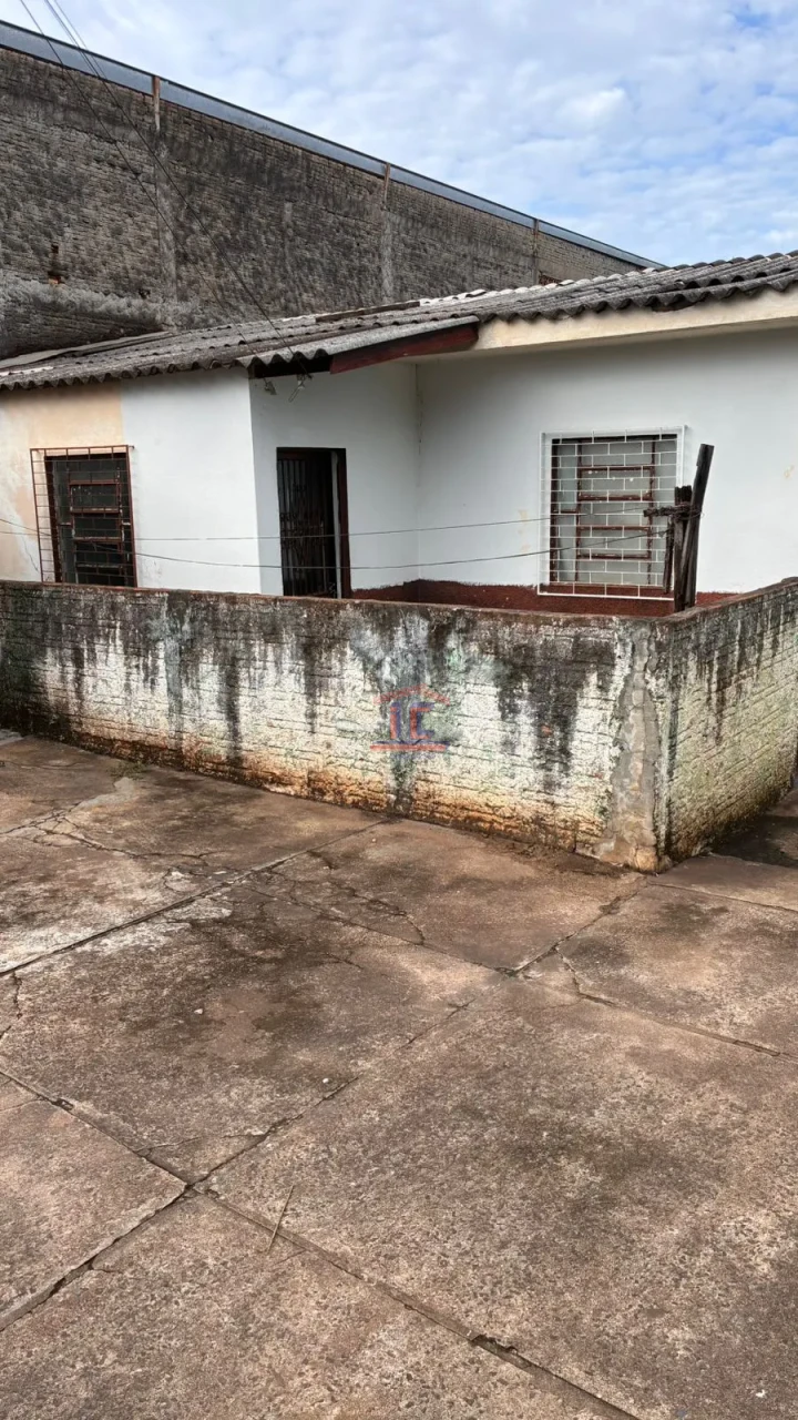 IMÓVEL COMECIAL À VENDA - JARDIM SANTO AMARO