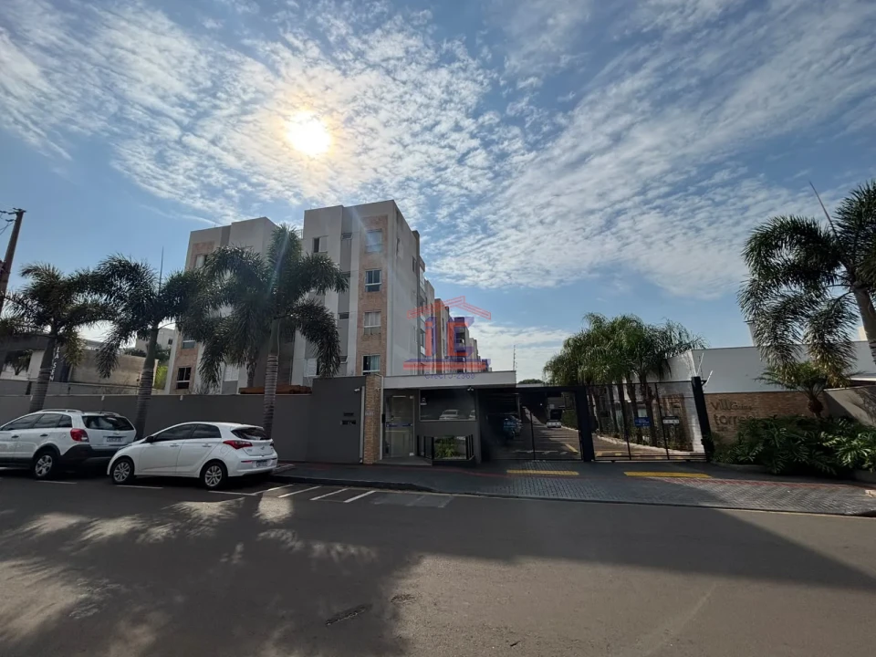 Rua Antonio Vicentin, 281 Apto 233 - Vila das Torres