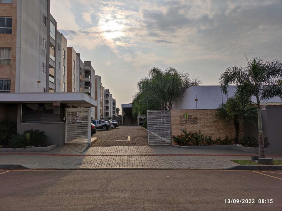 Rua Antonio Vicentin, 281 Apto 115 - Residencial Vilad as Torres