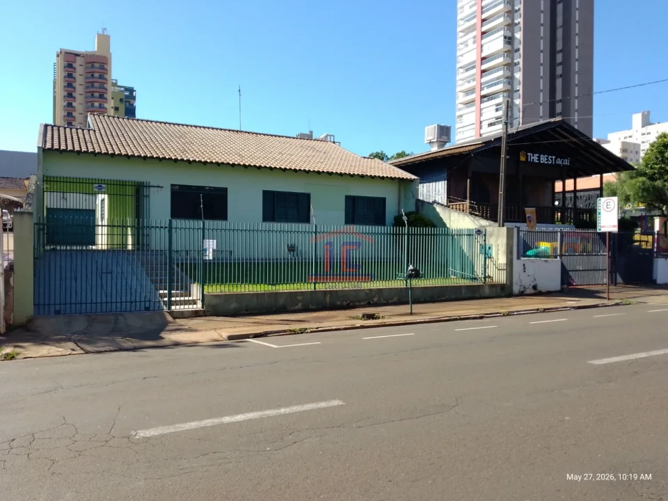 Rua Pará, 265 - Centro