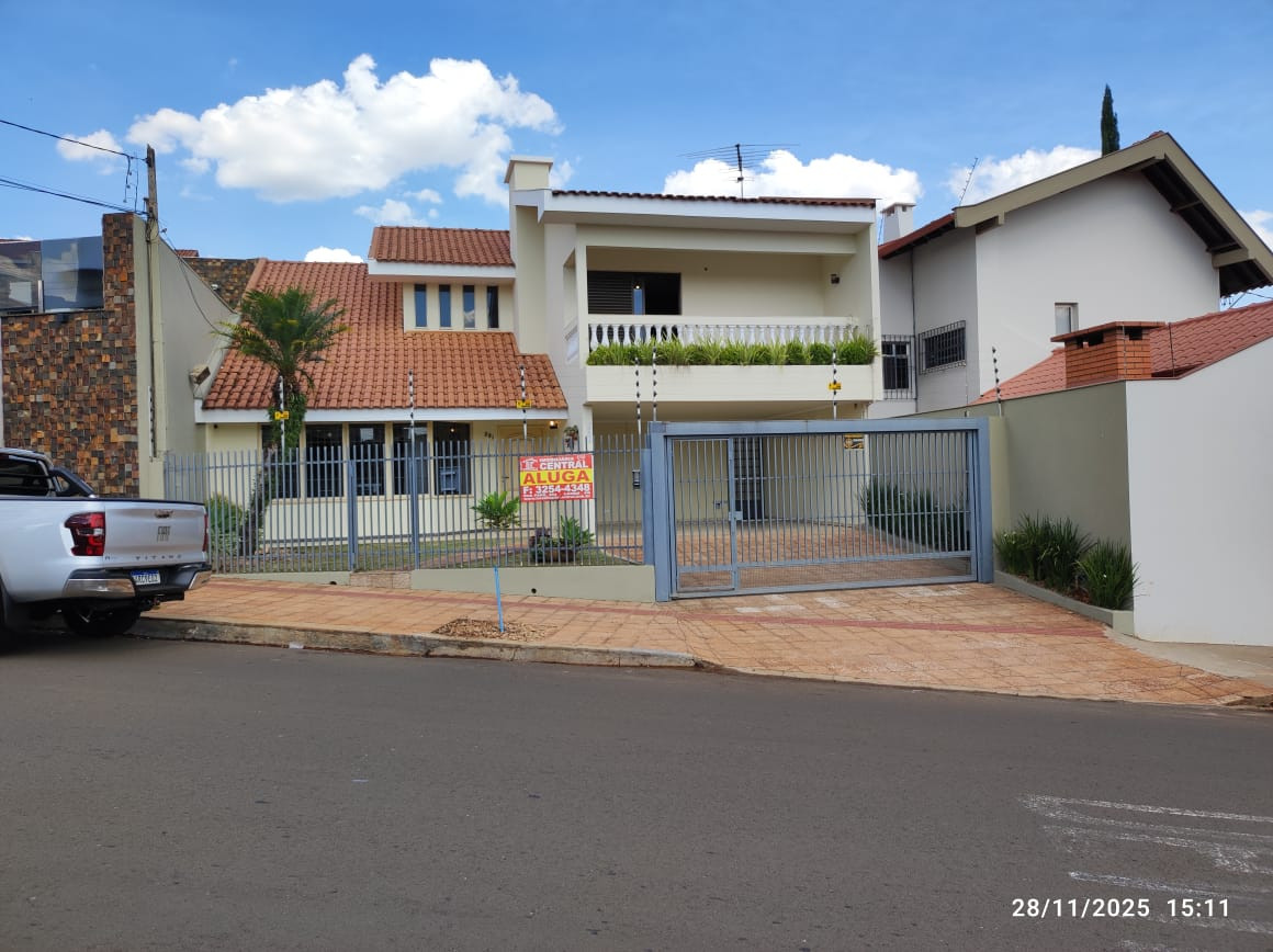 Rua Nossa Senhora do Rocio 291 - Jardim Vila Rica