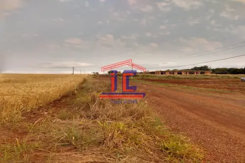 Terreno Á Venda Gleba Fazenda Palhano Londrina