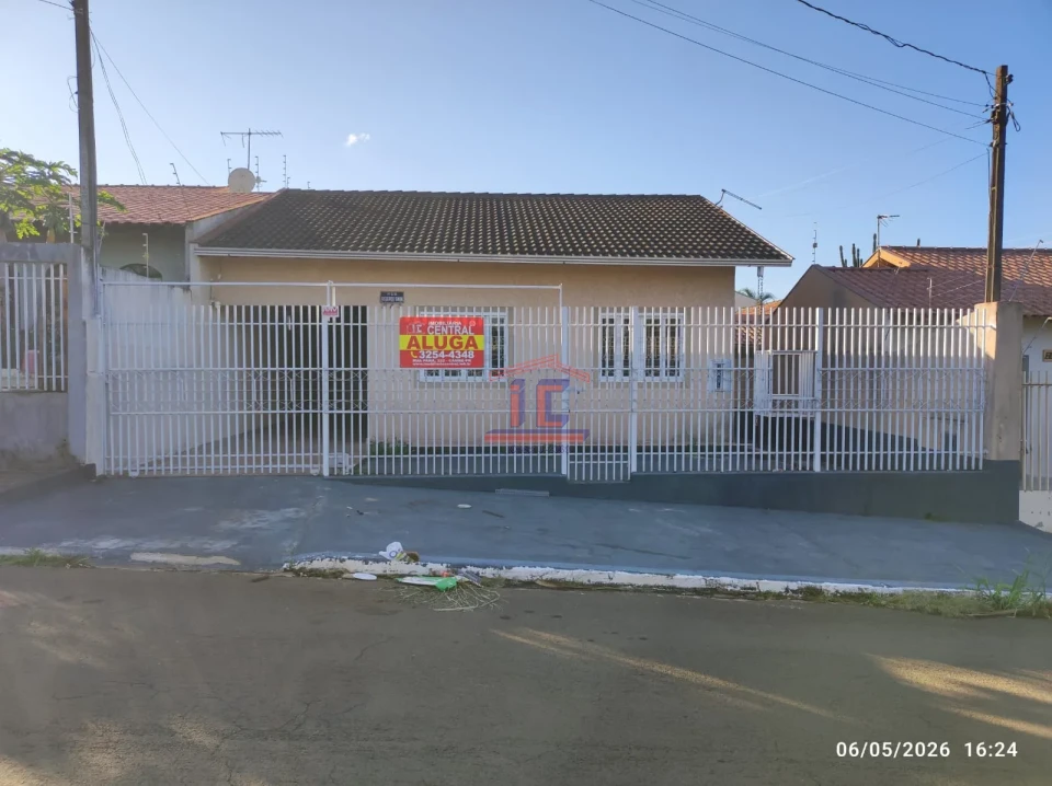 Rua Frederico Simoni, 275 - Jardim Planalto Verde