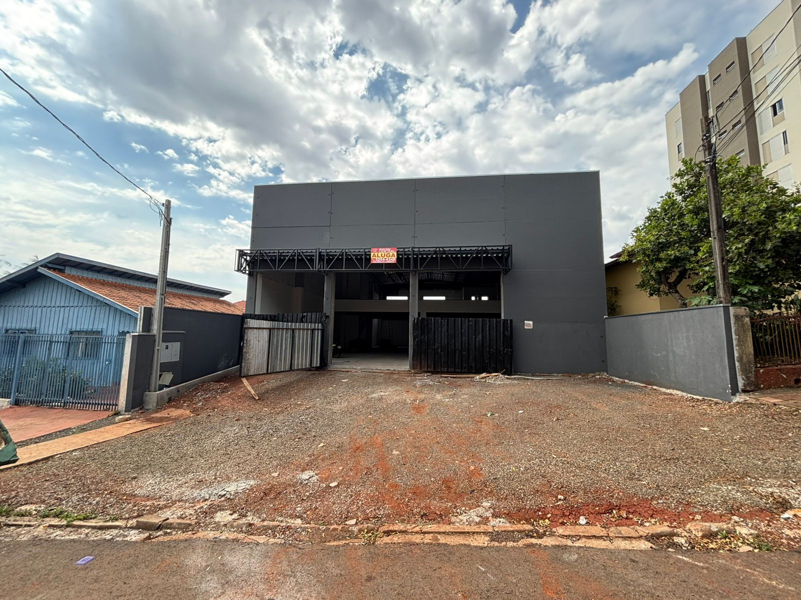 Avenida Canadá, 866 - Quadra 66 Lote 11-A - Centro