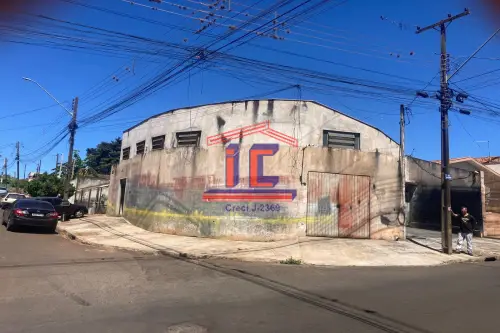 Comercial Á Venda Salão Comercial Cambé