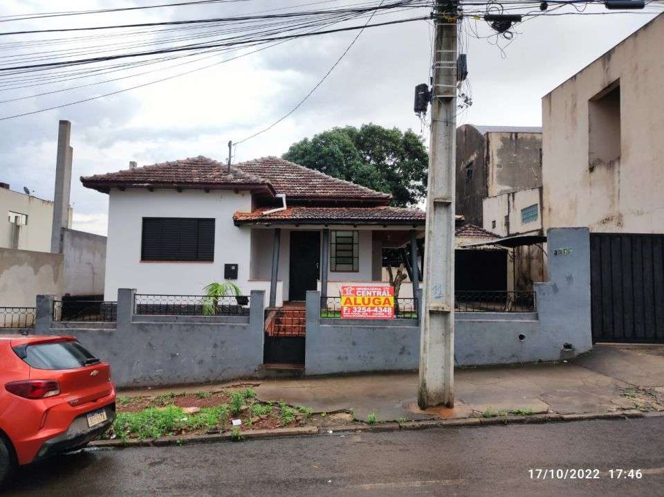 Rua Dinamarca, 1639 - Centro