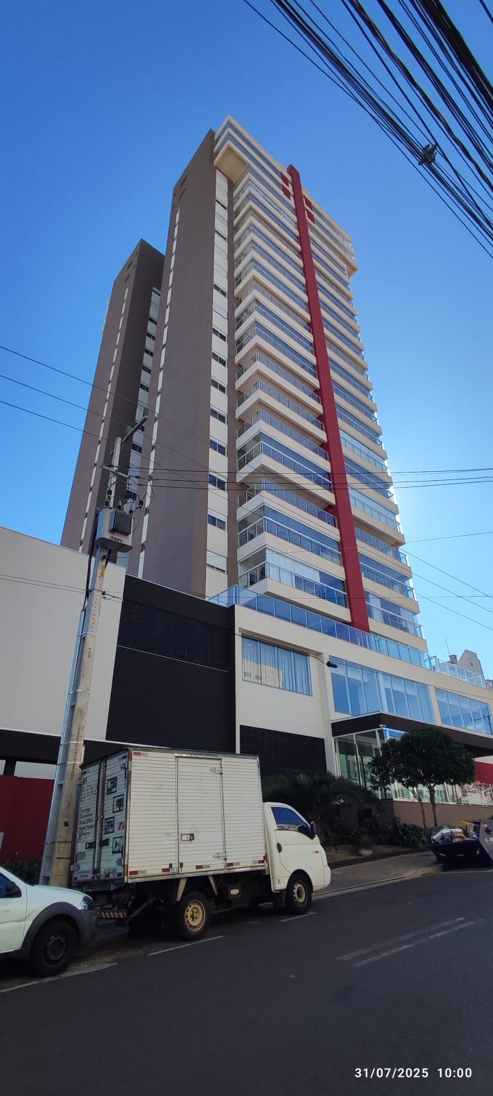 Rua Espanha, 542 - Apartamento 1604 - Edf. Málaga