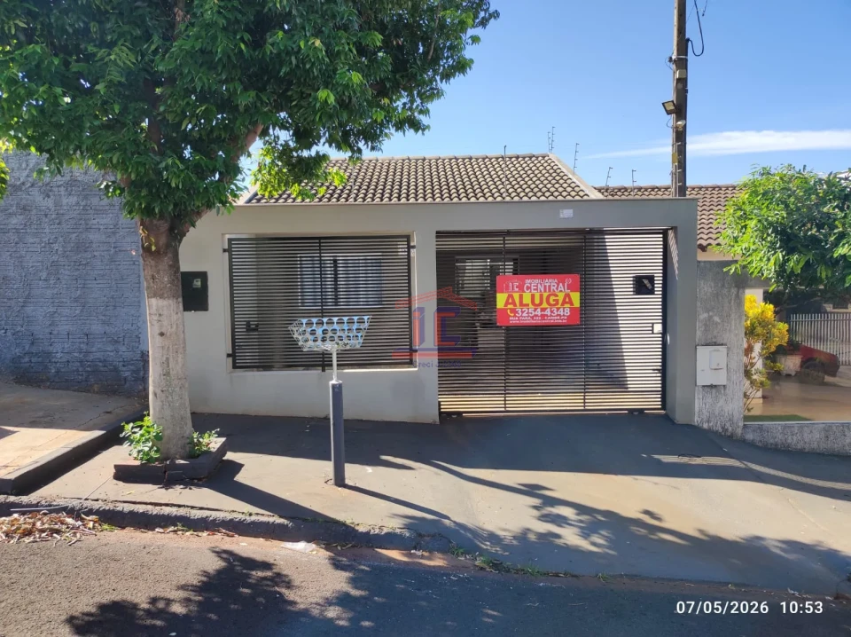 Rua Belmiro Pomini, 182-B - Jardim Panorâmico