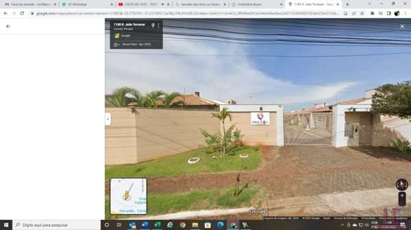 Casa - Condomínio Vida Bela Parque Residencial Ana Rosa