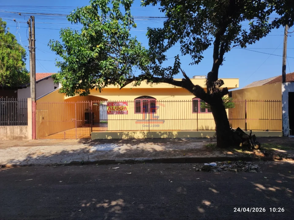 Rua Princesa Isabel, 62 - Parque Manela