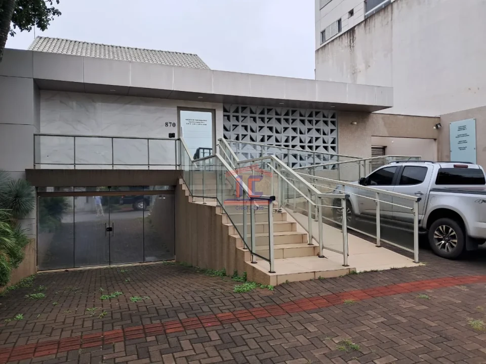 Imagens do imóveis Rua Bélgica, 870 - Sala 07 - Centro - Clínica
