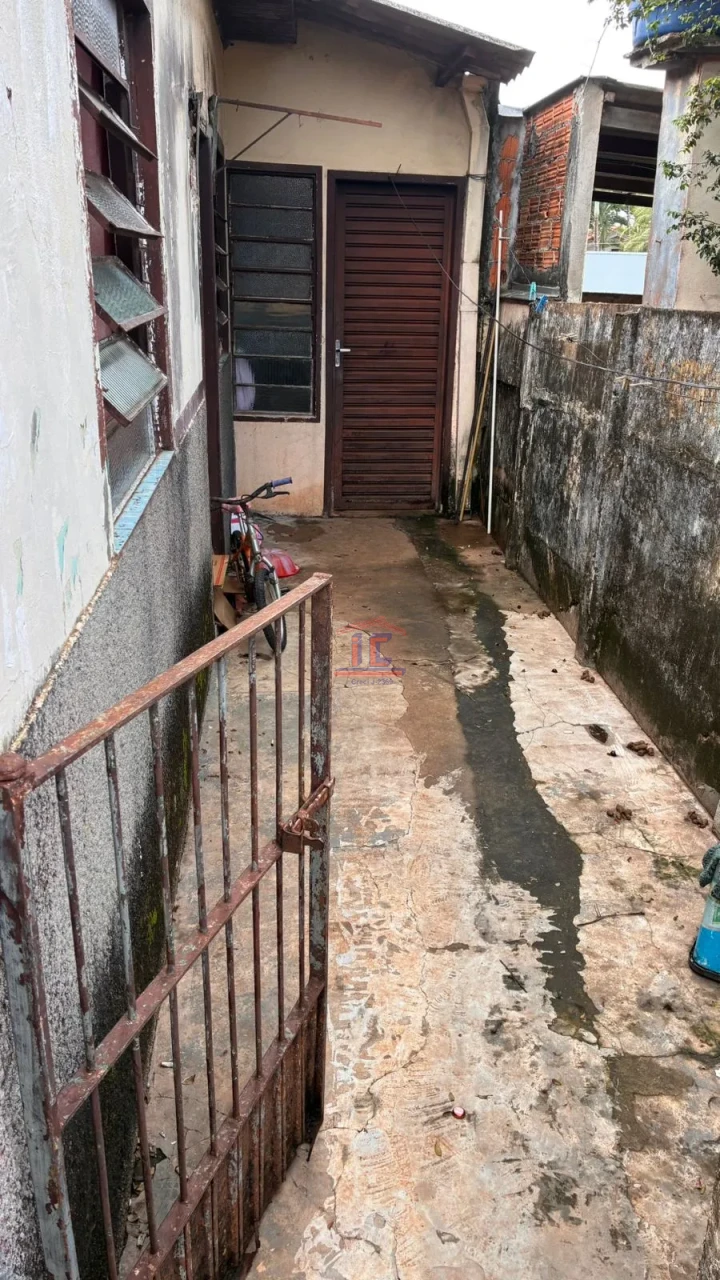 IMÓVEL COMECIAL À VENDA - JARDIM SANTO AMARO