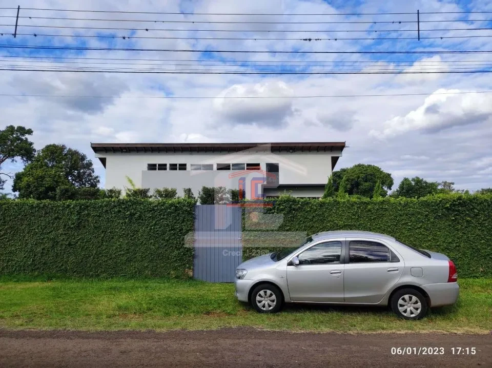 CHÁCARA COM 3.045 m² + CASA  135,00 m² - RECANTO SANTA MARIA - CAMBÉ-PR