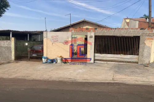 Casa Á Venda Casa Térrea Cambé