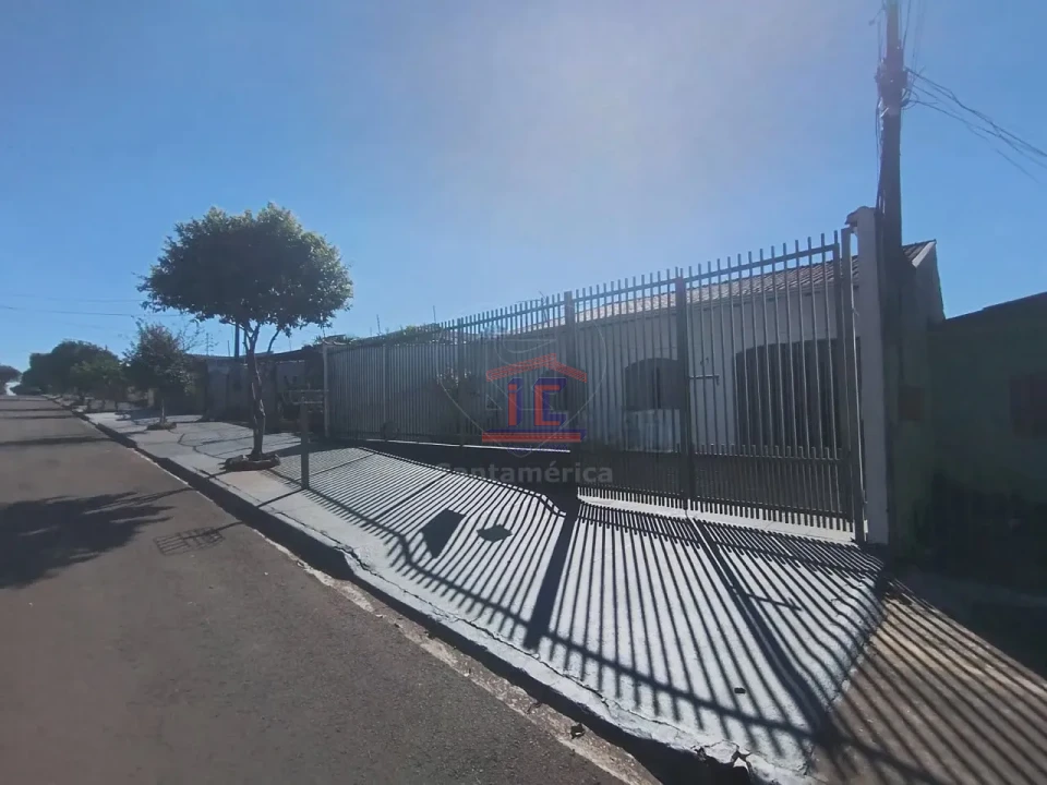 Casa térrea
