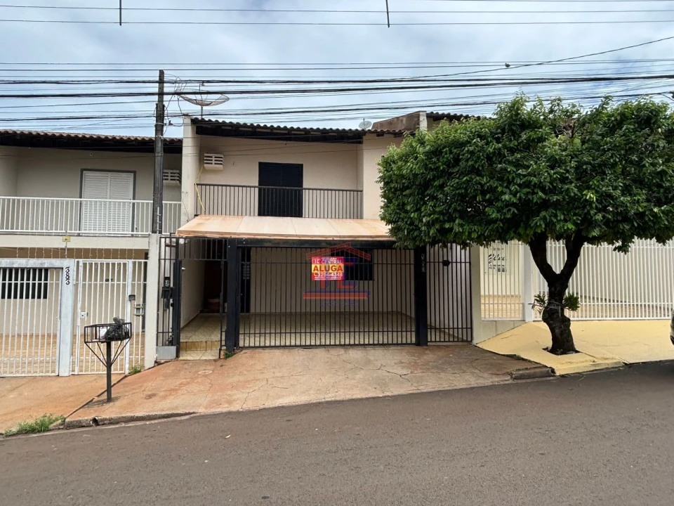 Rua Dinamarca, 385 - Centro