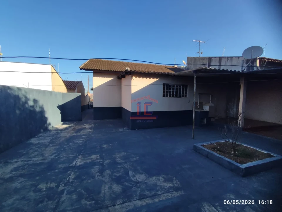 Rua Frederico Simoni, 275 - Jardim Planalto Verde